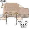 MOBILETRON VRF814 Alternator Regulator
