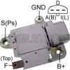MOBILETRON VRF817 Alternator Regulator