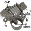 MOBILETRON VRF901 Alternator Regulator