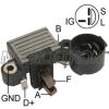 MOBILETRON VRH200012 Alternator Regulator