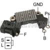 MOBILETRON VRH200027 Alternator Regulator