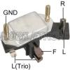 MOBILETRON VRH200034 Alternator Regulator