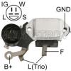 MOBILETRON VRH200040 Alternator Regulator