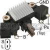 MOBILETRON VRH200046 Alternator Regulator