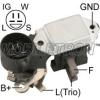 MOBILETRON VRH200047 Alternator Regulator