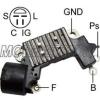 MOBILETRON VRH200048 Alternator Regulator