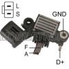 MOBILETRON VRH20004H Alternator Regulator