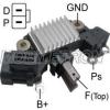 MOBILETRON VRH200051 Alternator Regulator