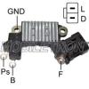 MOBILETRON VRH200056 Alternator Regulator