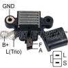 MOBILETRON VRH20005H Alternator Regulator