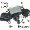 MOBILETRON VRH200062 Alternator Regulator