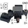 MOBILETRON VRH20007H Alternator Regulator