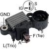 MOBILETRON VRH20009 Alternator Regulator