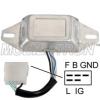 MOBILETRON VRH20011 Alternator Regulator