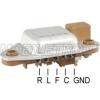 MOBILETRON VRH20023 Alternator Regulator