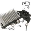 MOBILETRON VRH200514H Alternator Regulator