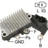 MOBILETRON VRH200515H Alternator Regulator