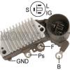 MOBILETRON VRH200516A Alternator Regulator