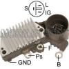 MOBILETRON VRH200518A Alternator Regulator