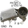MOBILETRON VRH200519A Alternator Regulator