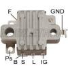 MOBILETRON VRH20052 Alternator Regulator