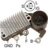 MOBILETRON VRH200523A Alternator Regulator