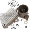 MOBILETRON VRH200526A Alternator Regulator