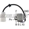 MOBILETRON VRH20052W Alternator Regulator