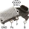 MOBILETRON VRH200530A Alternator Regulator