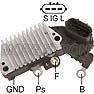 MOBILETRON VRH200531A Alternator Regulator