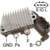 MOBILETRON VRH200532A Alternator Regulator
