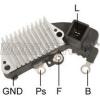 MOBILETRON VRH200534 Alternator Regulator