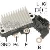 MOBILETRON VRH200539 Alternator Regulator