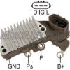 MOBILETRON VRH200548A Alternator Regulator