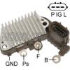 MOBILETRON VRH200560 Alternator Regulator