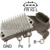 MOBILETRON VRH200562A Alternator Regulator