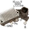 MOBILETRON VRH200564A Alternator Regulator