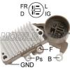 MOBILETRON VRH20058 Alternator Regulator