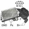 MOBILETRON VRH200581 Alternator Regulator