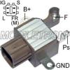 MOBILETRON VRH200585 Alternator Regulator