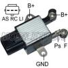 MOBILETRON VRH200588 Alternator Regulator