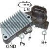 MOBILETRON VRH200592 Alternator Regulator