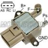 MOBILETRON VRH200596 Alternator Regulator