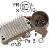 MOBILETRON VRH20059A Alternator Regulator