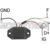 MOBILETRON VRH20091 Alternator Regulator