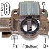MOBILETRON VRH2009107 Alternator Regulator