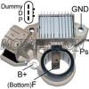 MOBILETRON VRH2009114 Alternator Regulator
