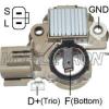 MOBILETRON VRH2009116 Alternator Regulator