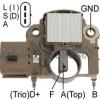 MOBILETRON VRH200911H Alternator Regulator