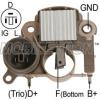 MOBILETRON VRH200914N Alternator Regulator